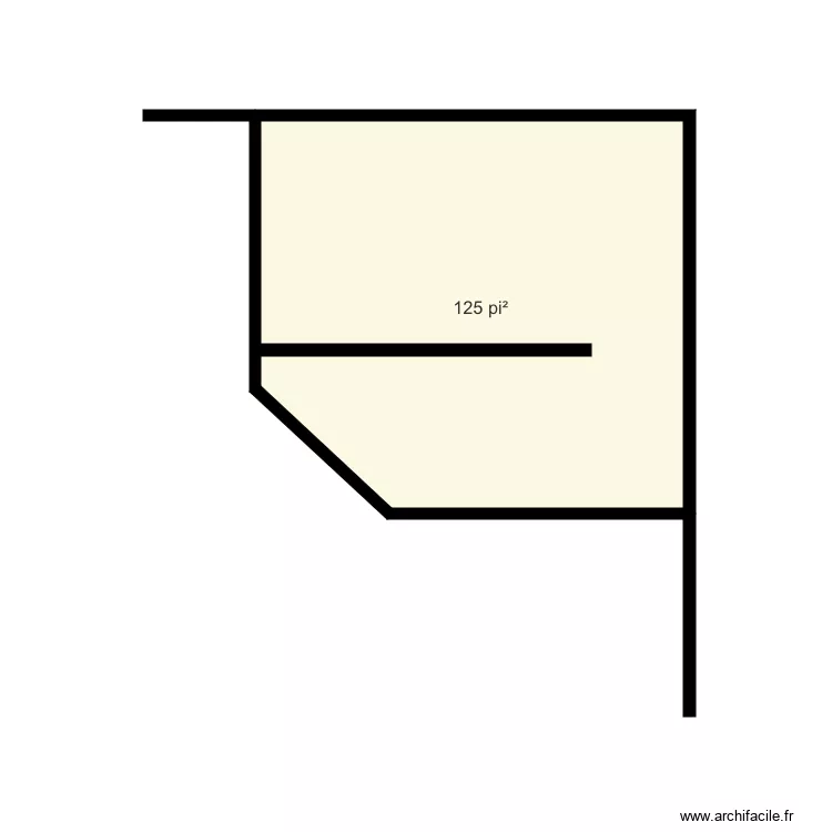 Salle bain. Plan de Salle bain. Plan de