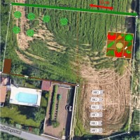 terrain seyssuel 2000m2
