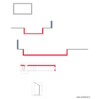 Plan de coupe extension