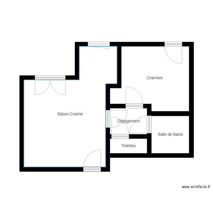 E190547. Plan de 0 pièce et 0 m2