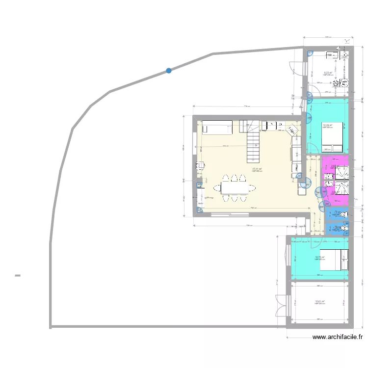 laturballe10. Plan de laturballe10. Plan de