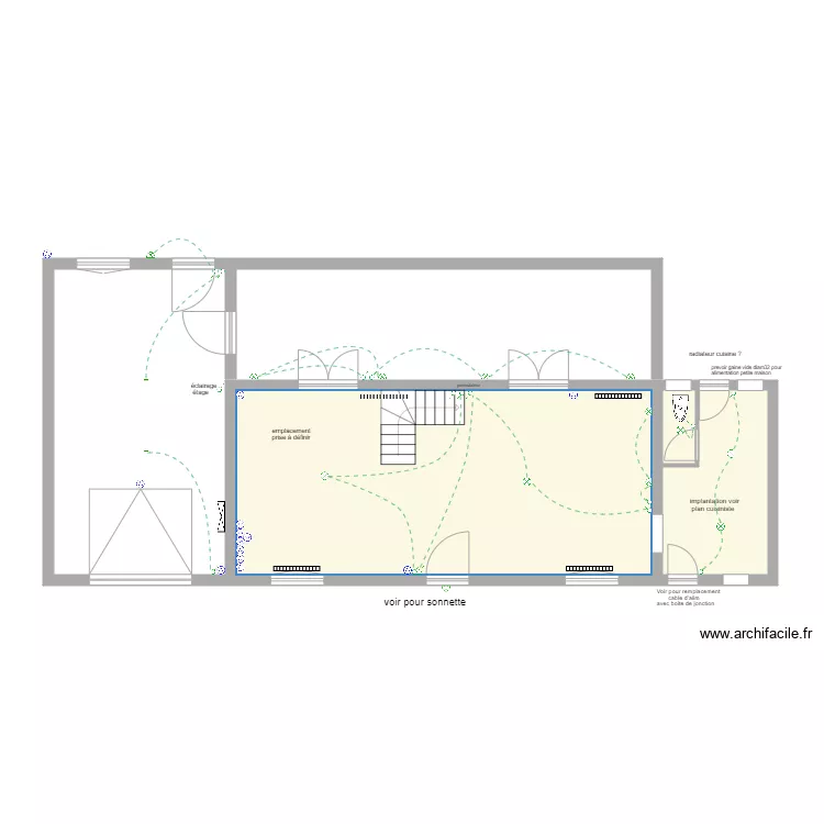 Biger. Plan de Biger. Plan de