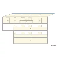 Facade cot&eacute; cour pc