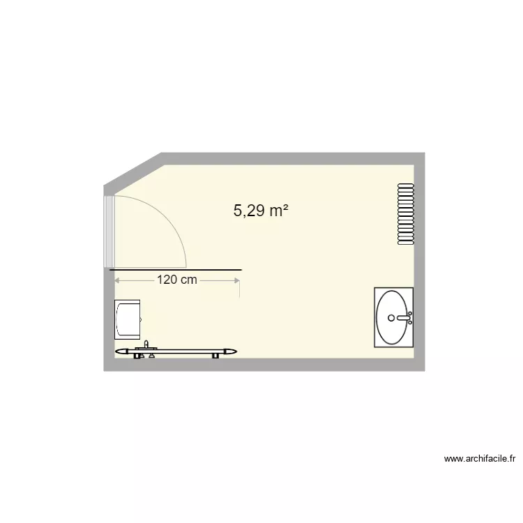 Klein projet 1. Plan de 