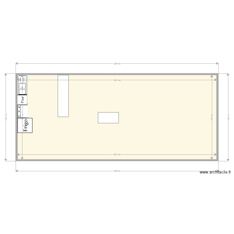 Restaurant Vindoulou. Plan de 0 pièce et 0 m2