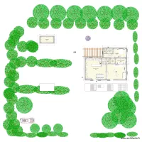 plan RDC GROIX avec cuisine c&ocirc;t&eacute; sud 28 11 2021