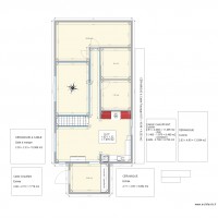 Plan maison 2D