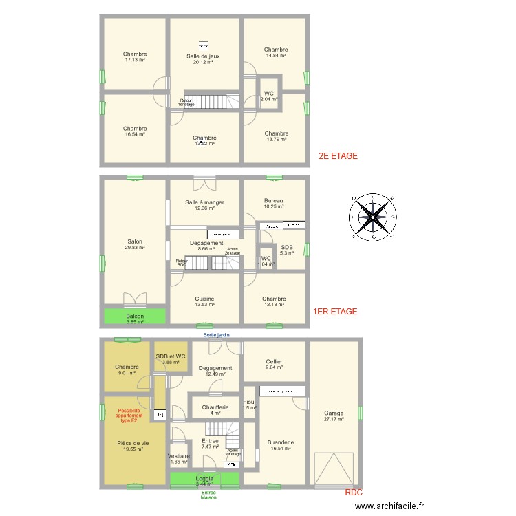 MARQUES. Plan de 0 pièce et 0 m2