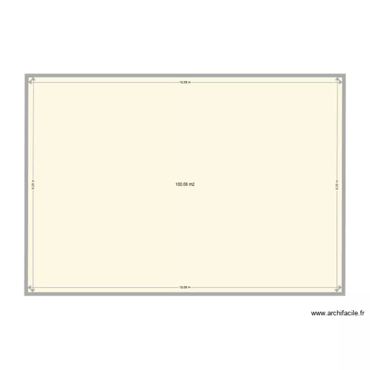 Coppet test 1. Plan de 