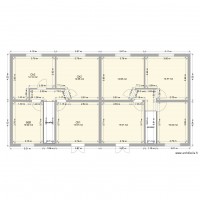 maison 2 garages avancés etage 