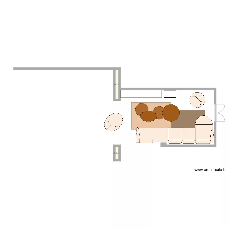 monterossi 2 (octobre). Plan de monterossi 2 (octobre). Plan de