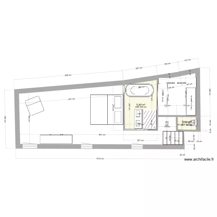 Extension. Plan de Extension. Plan de