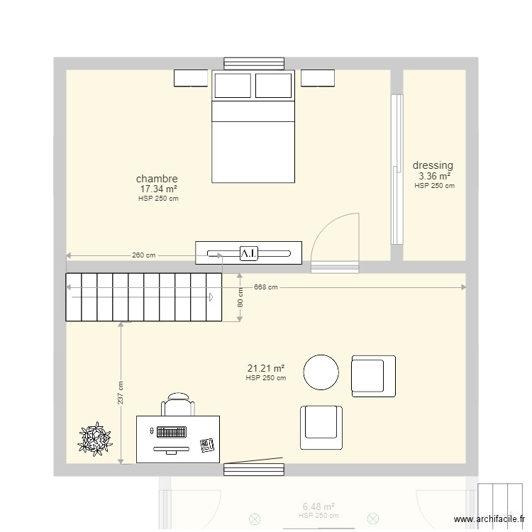 TAN ROUGE. Plan de 0 pièce et 0 m2