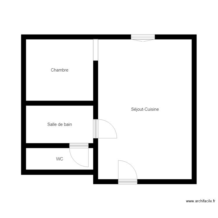 E180872. Plan de 0 pièce et 0 m2