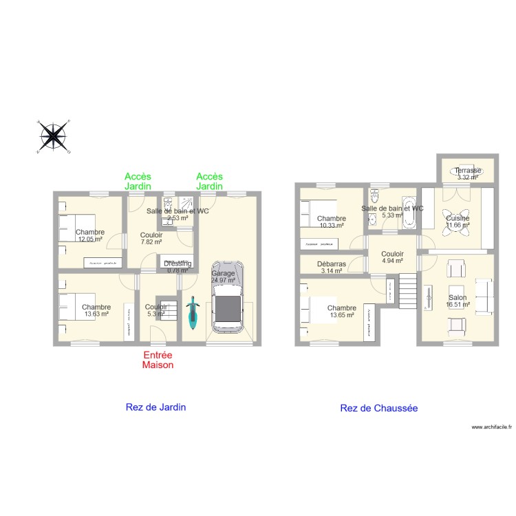 ROLIN. Plan de 0 pièce et 0 m2