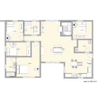 Plan familiale maison 1