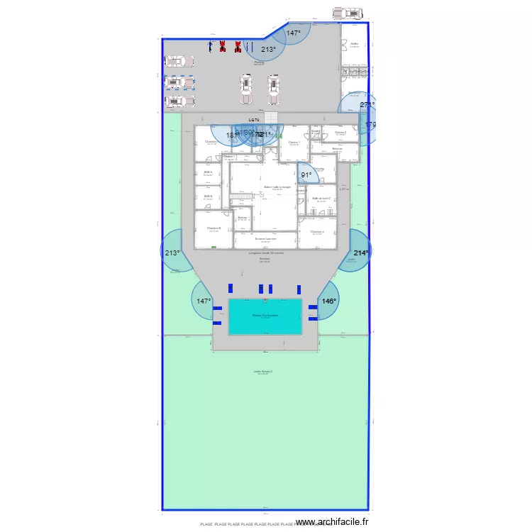 78. Plan de 78. Plan de