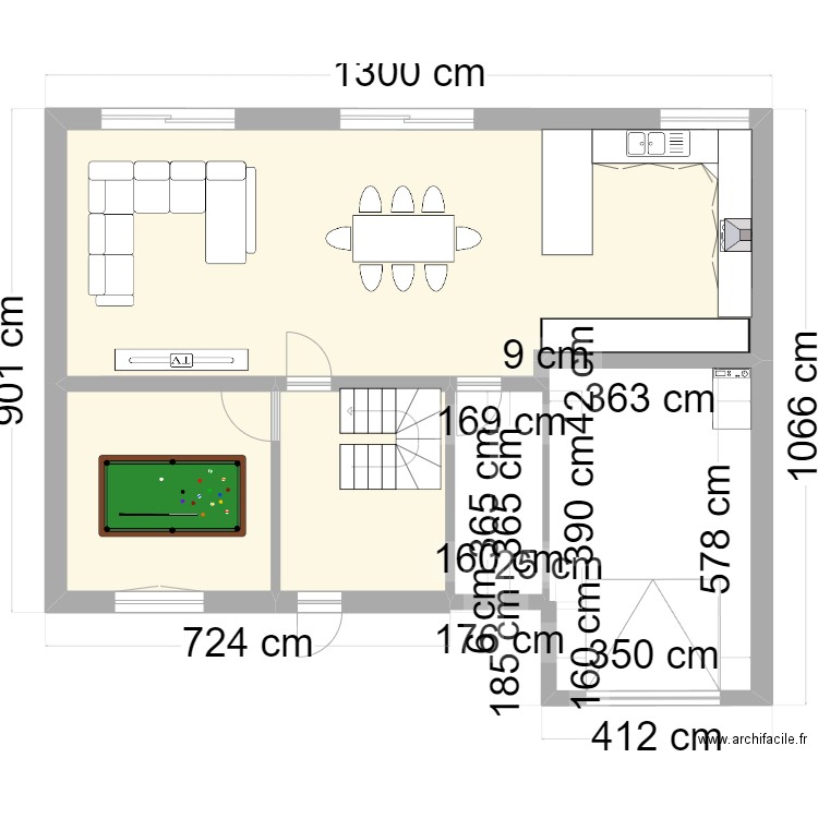 bas baijot 2. Plan de 0 pièce et 0 m2