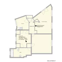 Plan 11 senlis Projet&eacute;