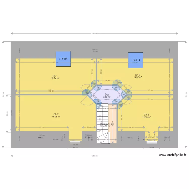 CUVELIER LECOMTE. Plan de CUVELIER LECOMTE. Plan de