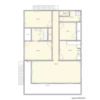ETAGE MAISON MATHURIN
