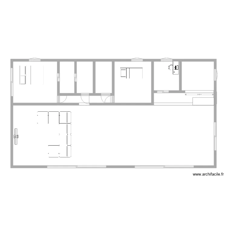 essai. Plan de essai. Plan de
