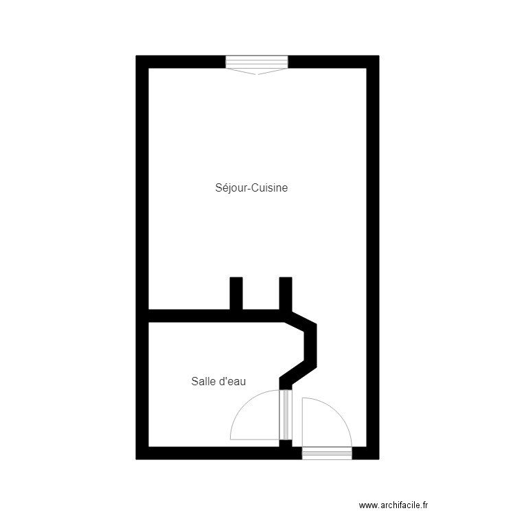 E190592. Plan de 0 pièce et 0 m2