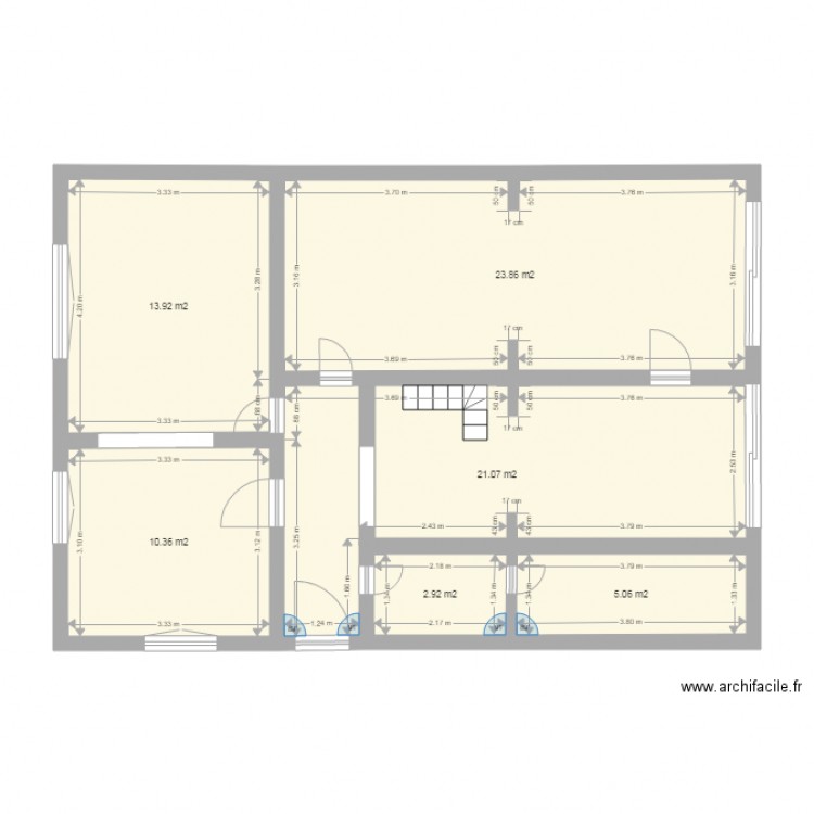 Mson Létharouilly bas1. Plan de 0 pièce et 0 m2