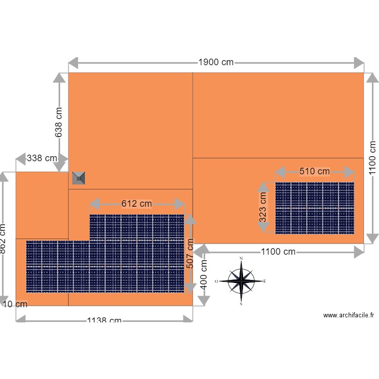 BAYO. Plan de 0 pièce et 0 m2