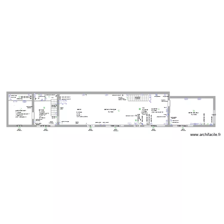 plan architectural 2020bis. Plan de plan architectural 2020bis. Plan de
