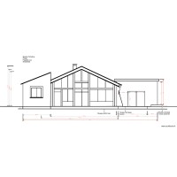 Studio Picholine Projet 02 18 5 Fa&ccedil;ade Sud 