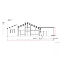 Studio Picholine Projet 02 18 5 Fa&ccedil;ade Sud 