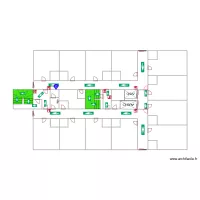 1er etage bouteille 58 droit esc