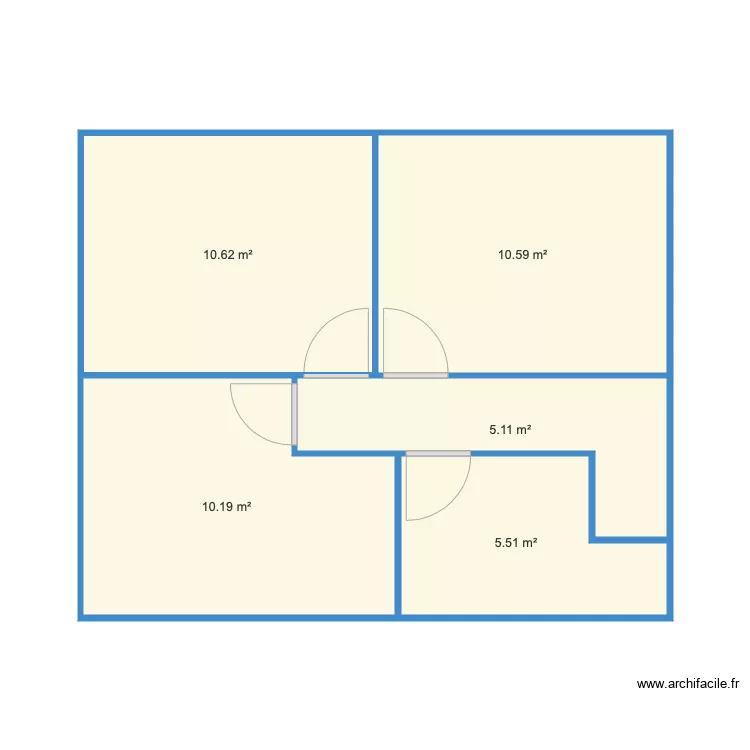 GUERET. Plan de GUERET. Plan de