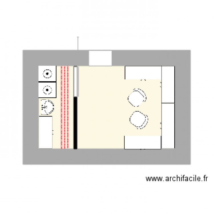 GONCALVES HALL. Plan de 0 pièce et 0 m2