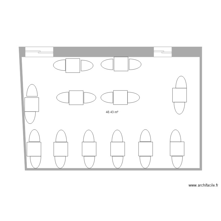 brassac. Plan de 0 pièce et 0 m2