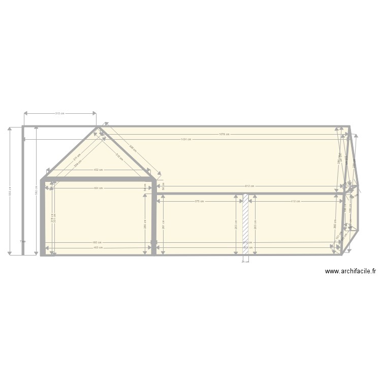 G3M. Plan de 0 pièce et 0 m2