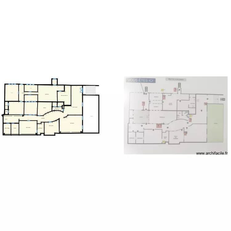 QSL Holding. Plan de 