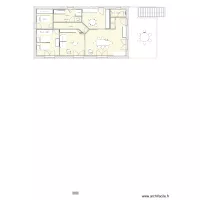 Plan cloison 10cm