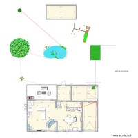 MAISON LARRODE plan implentation