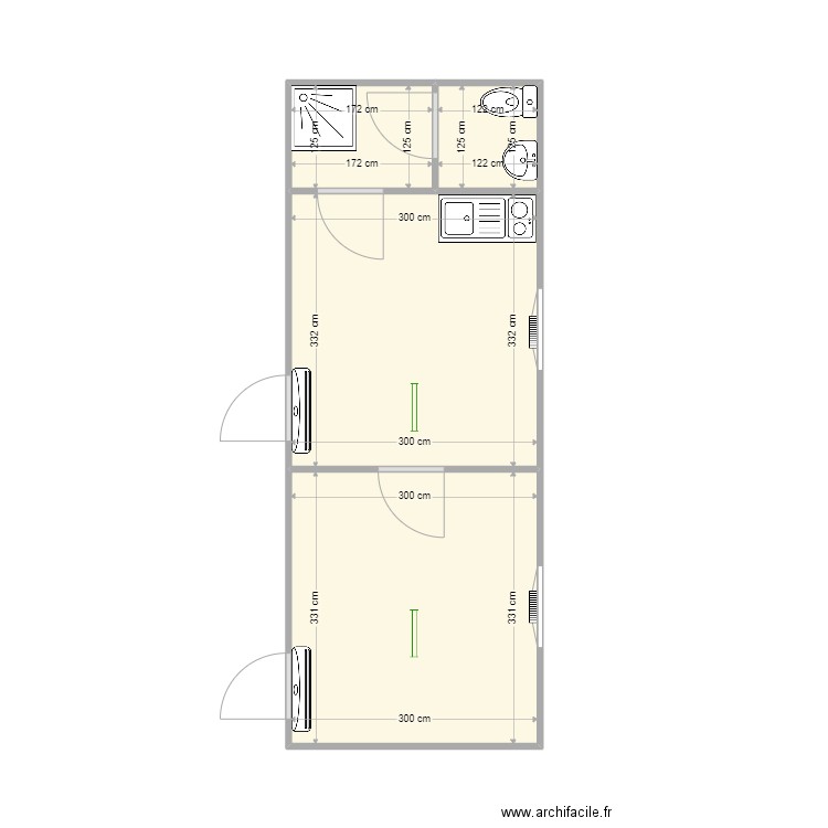 ADEM. Plan de 0 pièce et 0 m2