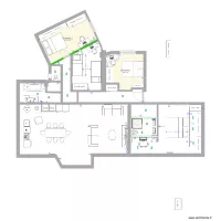 base cot&eacute;e Jaures projet amandine 4