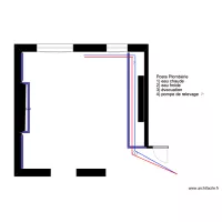 cuisine (poste plomberie)