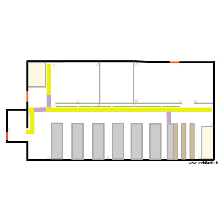PIETON V2.2. Plan de 0 pièce et 0 m2