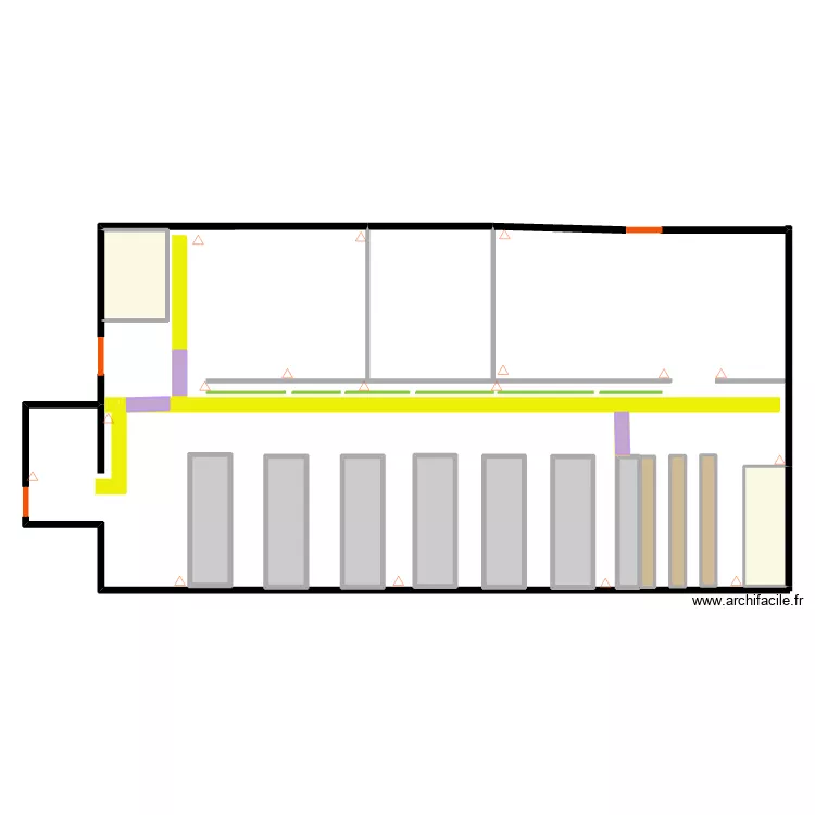 PIETON V2.2. Plan de PIETON V2.2. Plan de