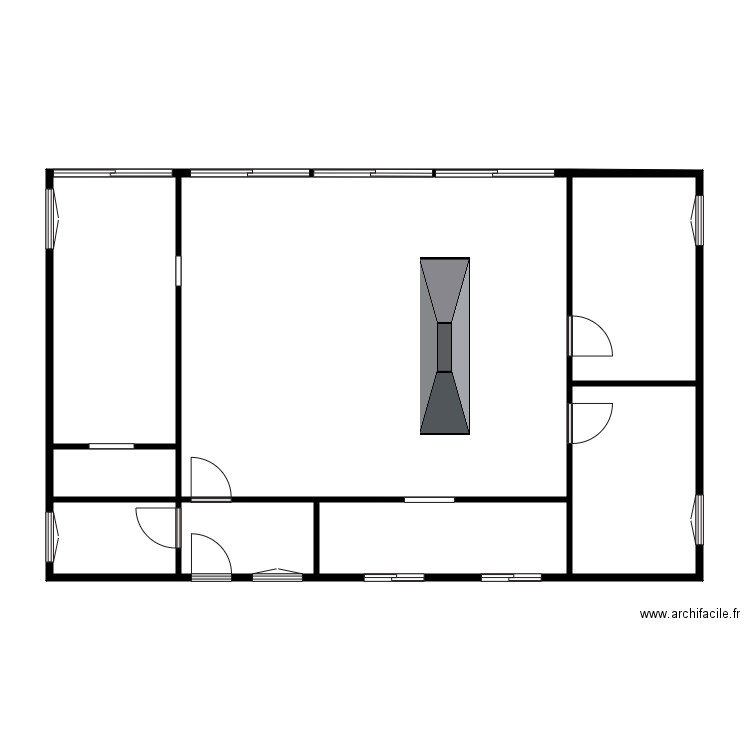 MULDER. Plan de 0 pièce et 0 m2