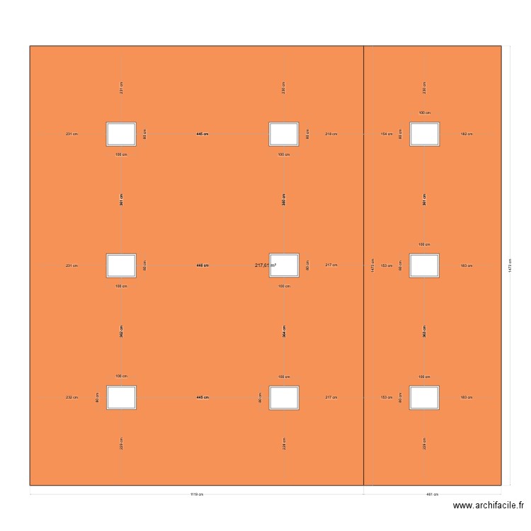 Tucquenieux. Plan de 0 pièce et 0 m2
