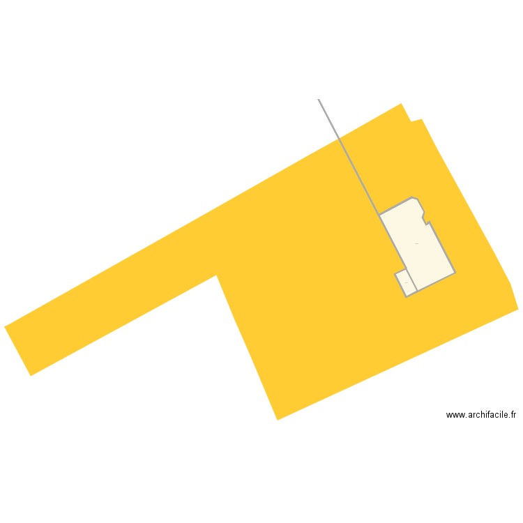 Cadastre 31 RDV. Plan de 0 pièce et 0 m2