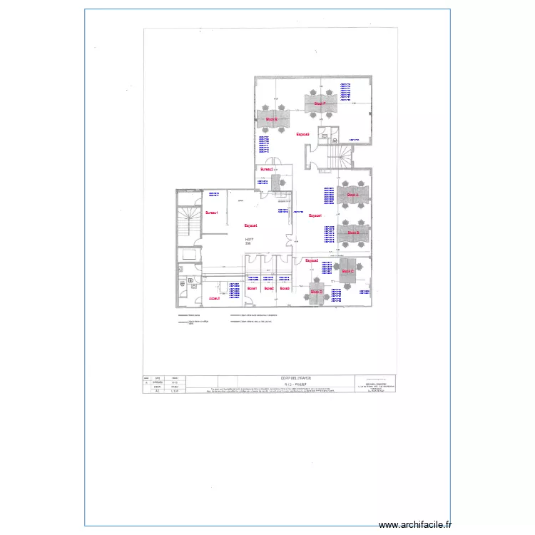 DGFIP-3eme. Plan de DGFIP-3eme. Plan de