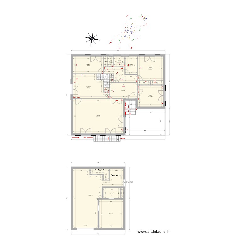 Quint2. Plan de 0 pièce et 0 m2